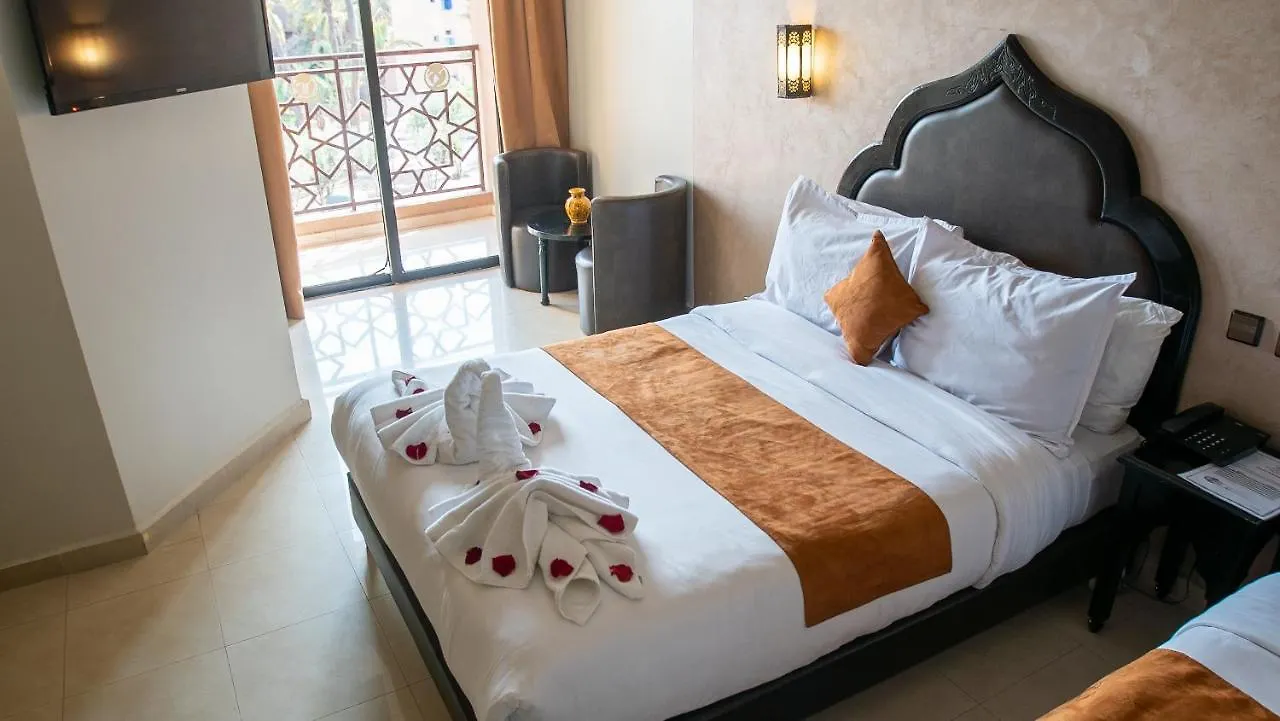 Hotel Imperial Plaza & Spa Marrakesh