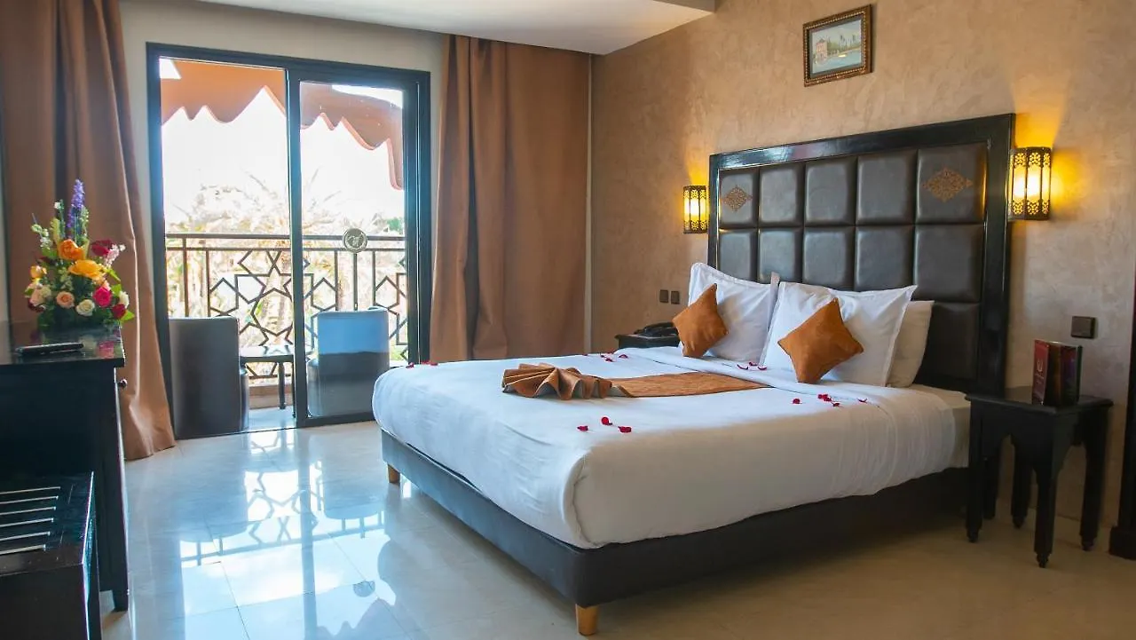 Hotel Imperial Plaza & Spa Marrakesh