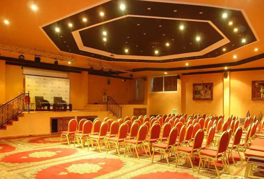 ****  Hotel Imperial Plaza & Spa Marrakesh Marokko