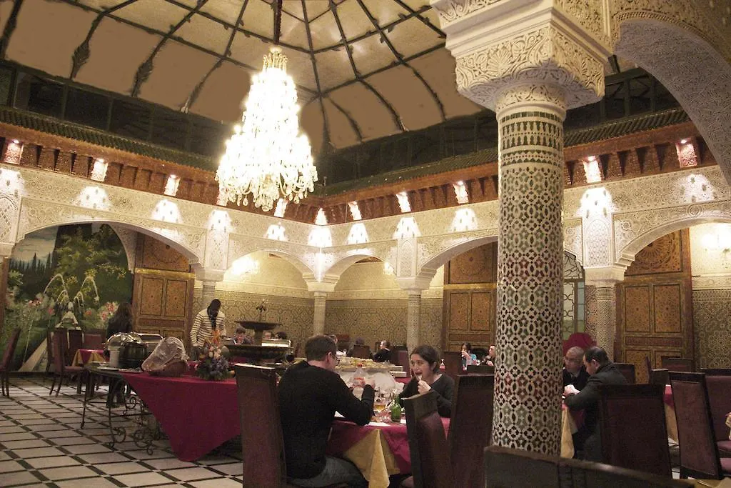 Hotel Imperial Plaza & Spa Marrakesh 4*,