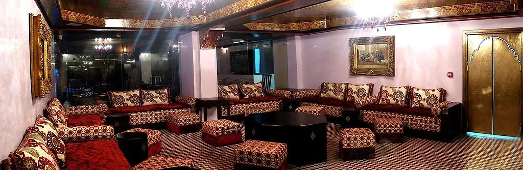 Hotel Imperial Plaza & Spa Marrakesh