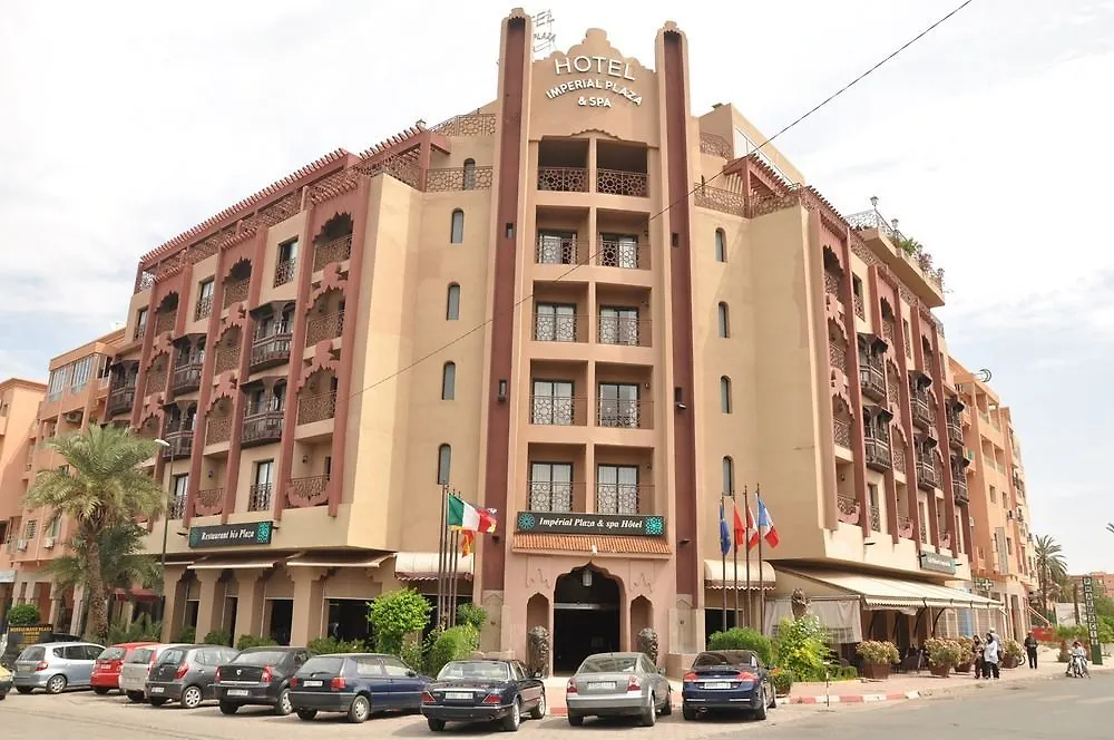 Hotel Imperial Plaza & Spa Marrakesh