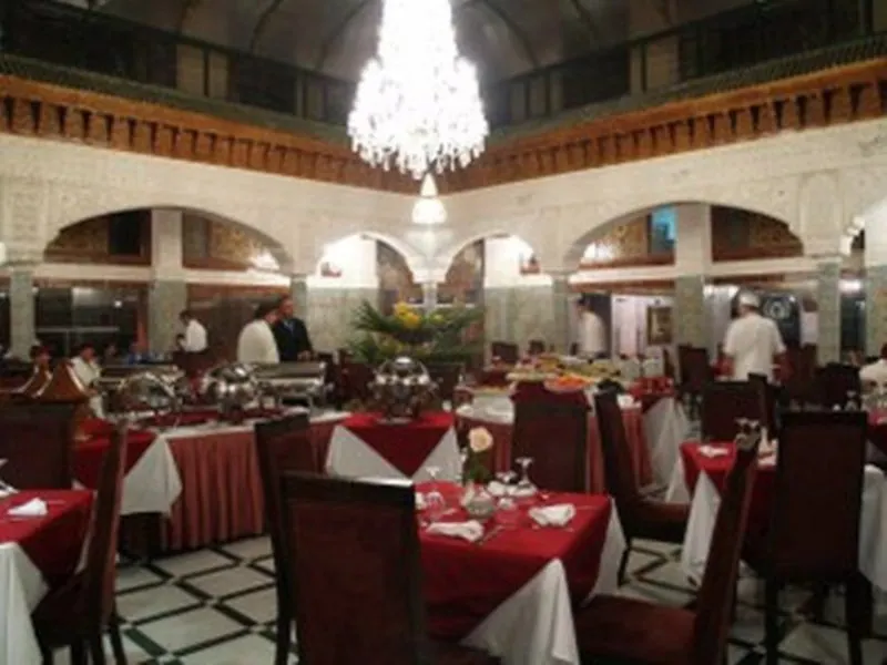 ****  Hotel Imperial Plaza & Spa Marrakesh Marokko