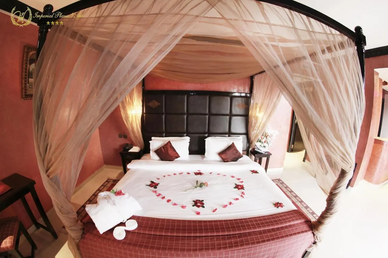 Hotel Imperial Plaza & Spa Marrakesh