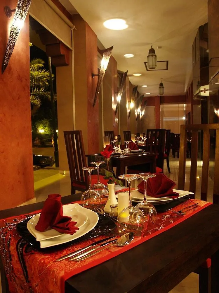 Hotel Imperial Plaza & Spa Marraquexe