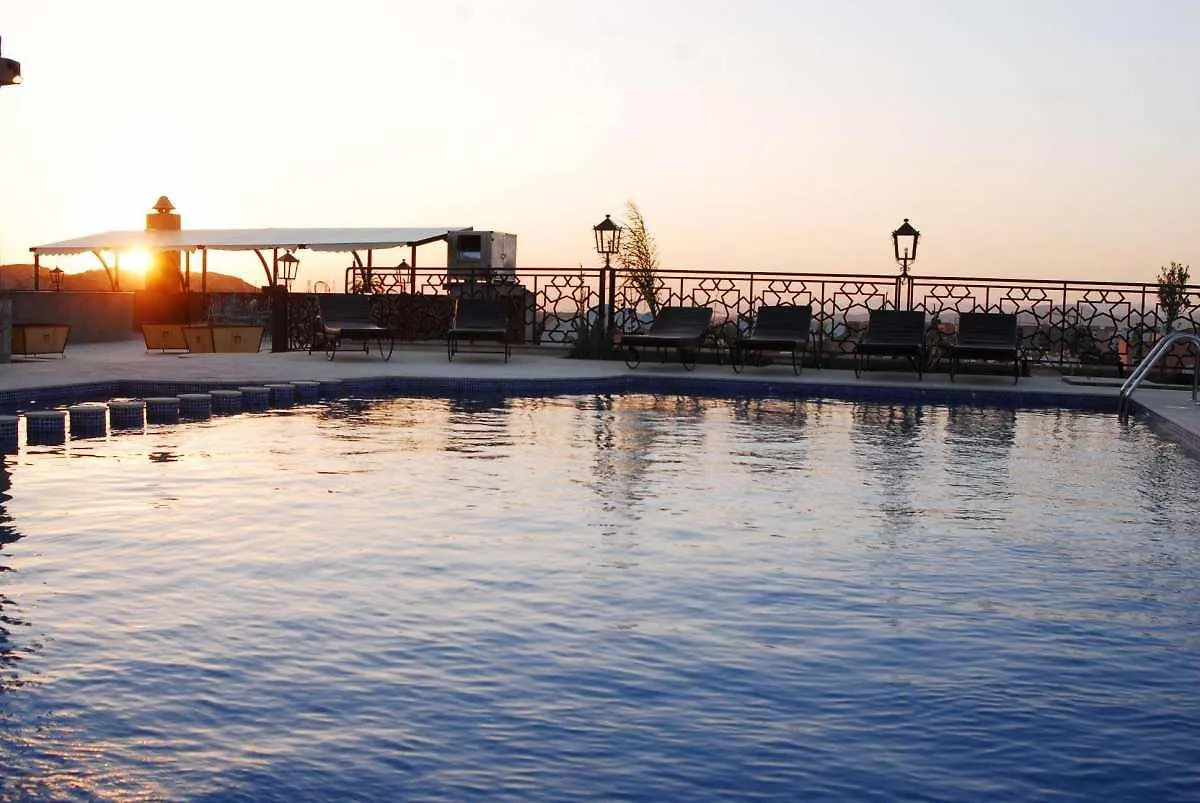 Hotel Imperial Plaza & Spa Marraquexe