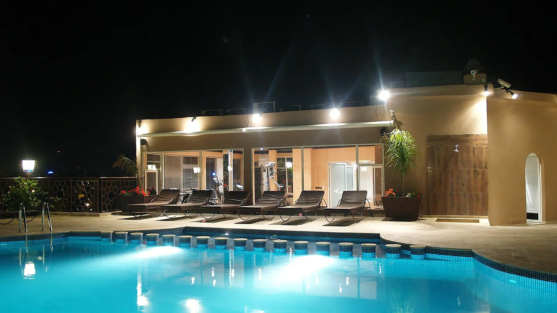 Hotel Imperial Plaza & Spa Marraquexe