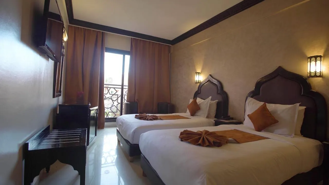 Hotel Imperial Plaza & Spa Marraquexe