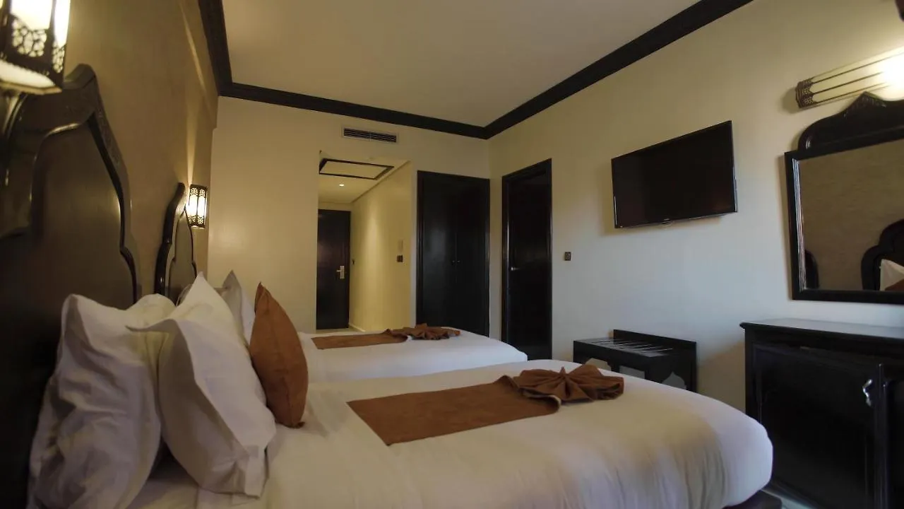 Hotel Imperial Plaza & Spa Marraquexe 4*,