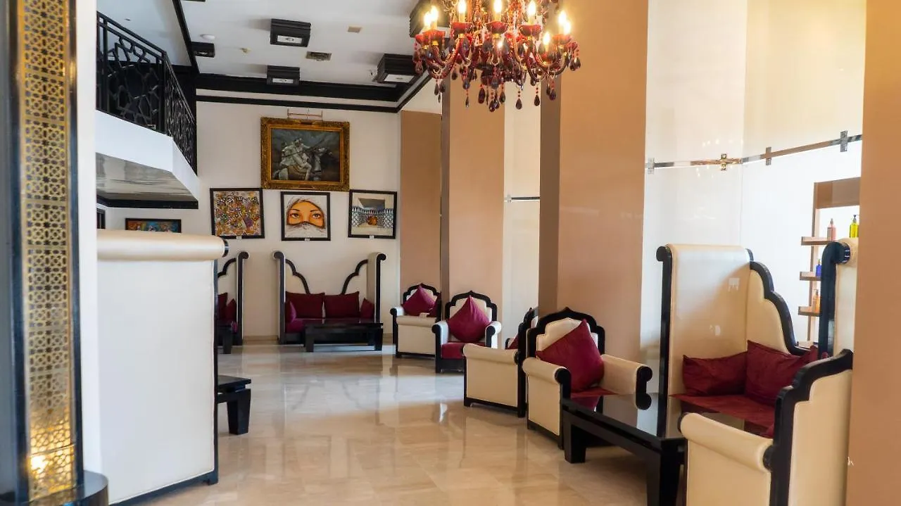 Hotel Imperial Plaza & Spa Marraquexe