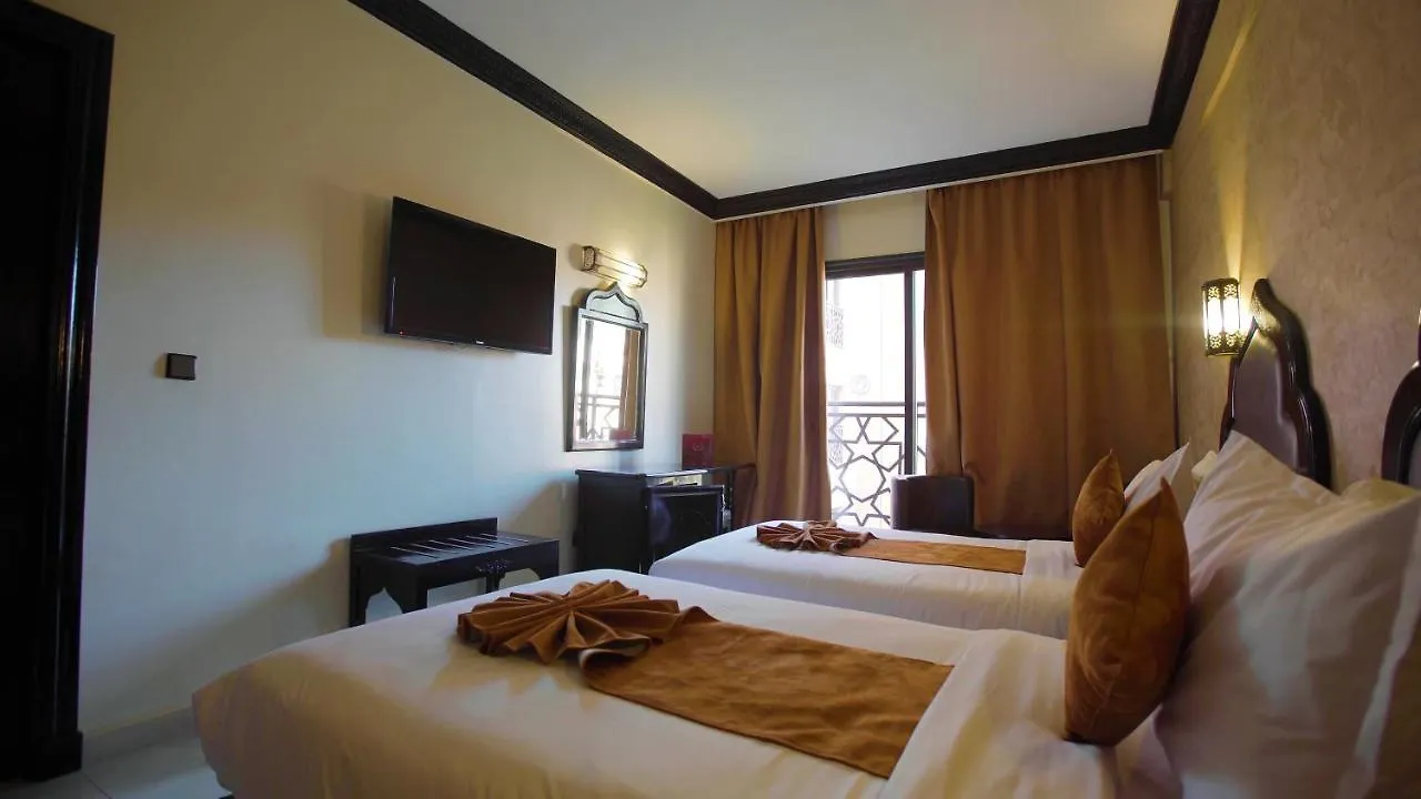 Hotel Imperial Plaza & Spa Marraquexe