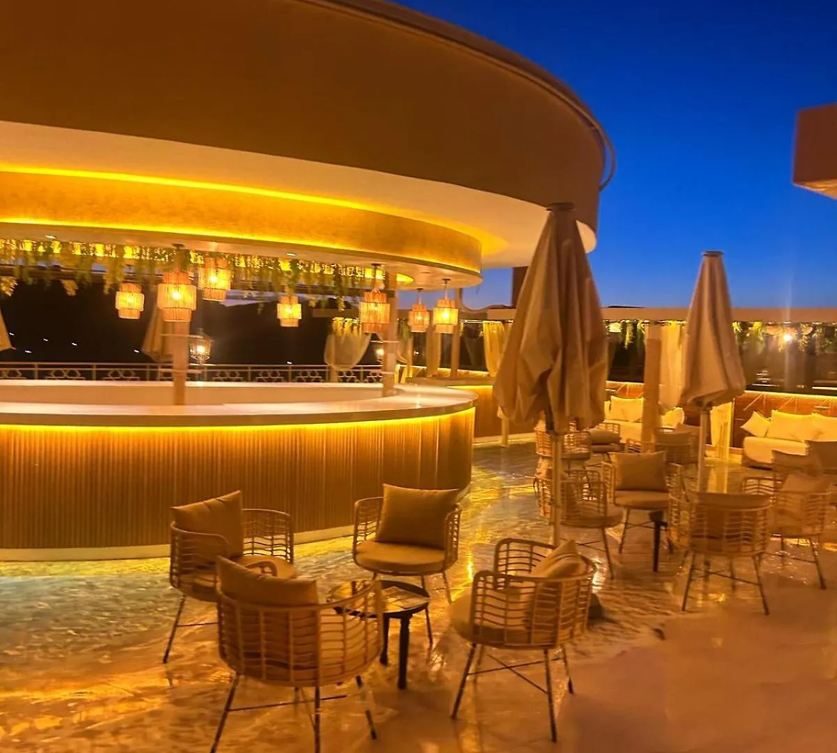 Hotel Imperial Plaza & Spa Marraquexe