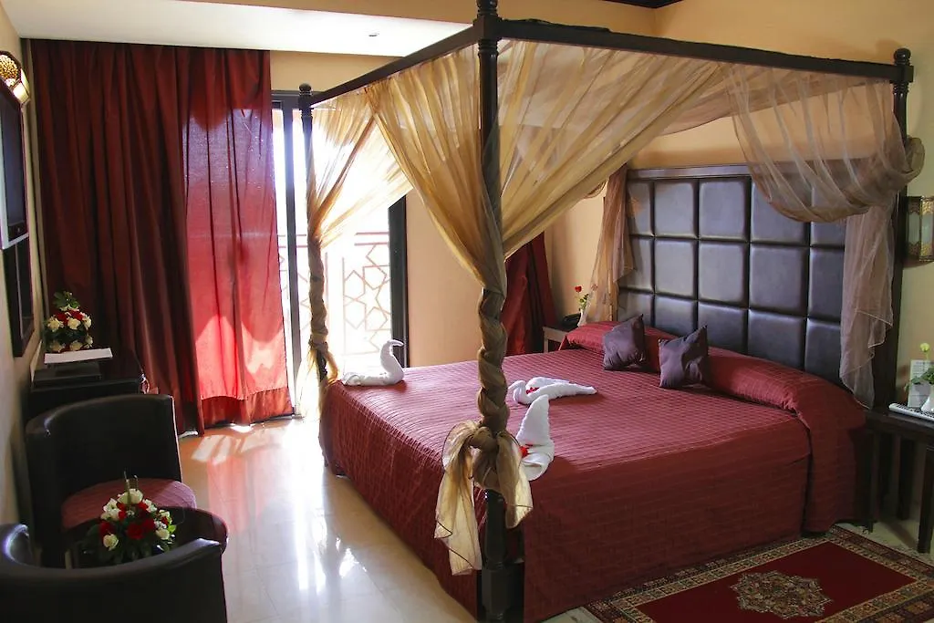 Hotel Imperial Plaza & Spa Marraquexe
