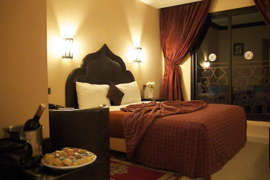 ****  Hotel Imperial Plaza & Spa Marraquexe Marrocos