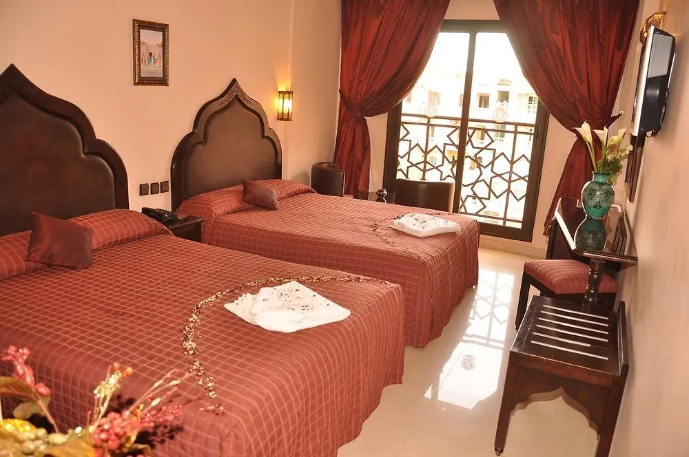 Hotel Imperial Plaza & Spa Marraquexe Marrocos