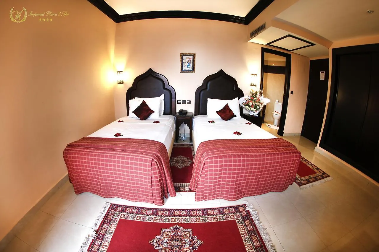 Hotel Imperial Plaza & Spa Marraquexe
