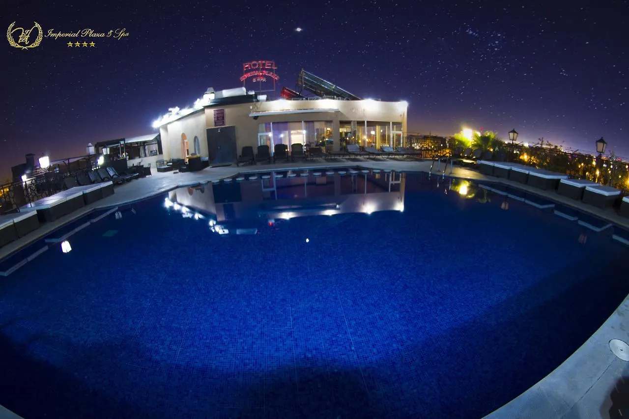 ****  Hotel Imperial Plaza & Spa Marraquexe Marrocos