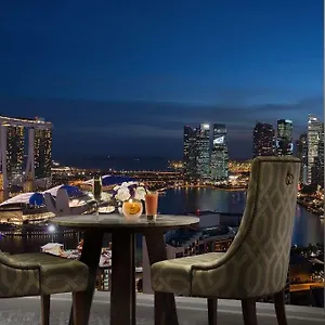 Pan Pacific 5* Singapur