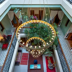 Riad L'heure D'eté Riad