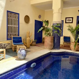 Riad Sherazade Hotel