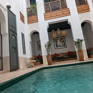 Jardin Des Sens & *** Marraquexe