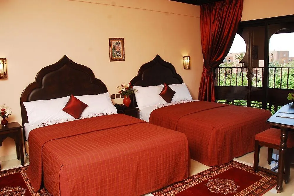 Hotel Imperial Plaza & Spa Marrakesh
