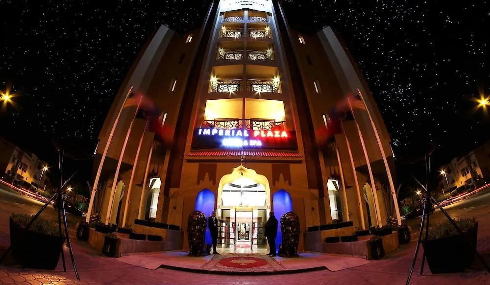 Hotel Imperial Plaza & Spa Marrakesh