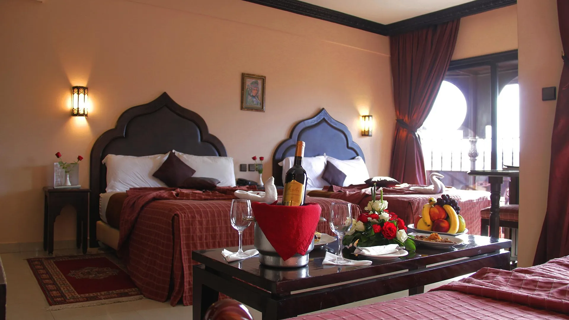 Hotel Imperial Plaza & Spa Marrakesh