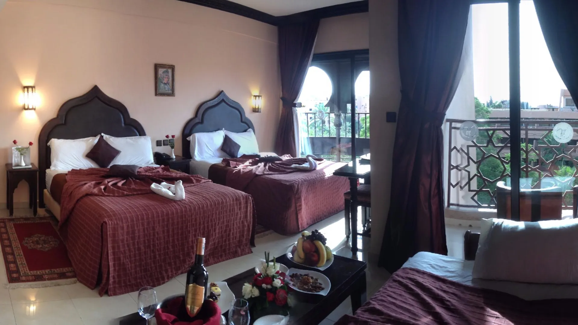 Hotel Imperial Plaza & Spa Marrakesh