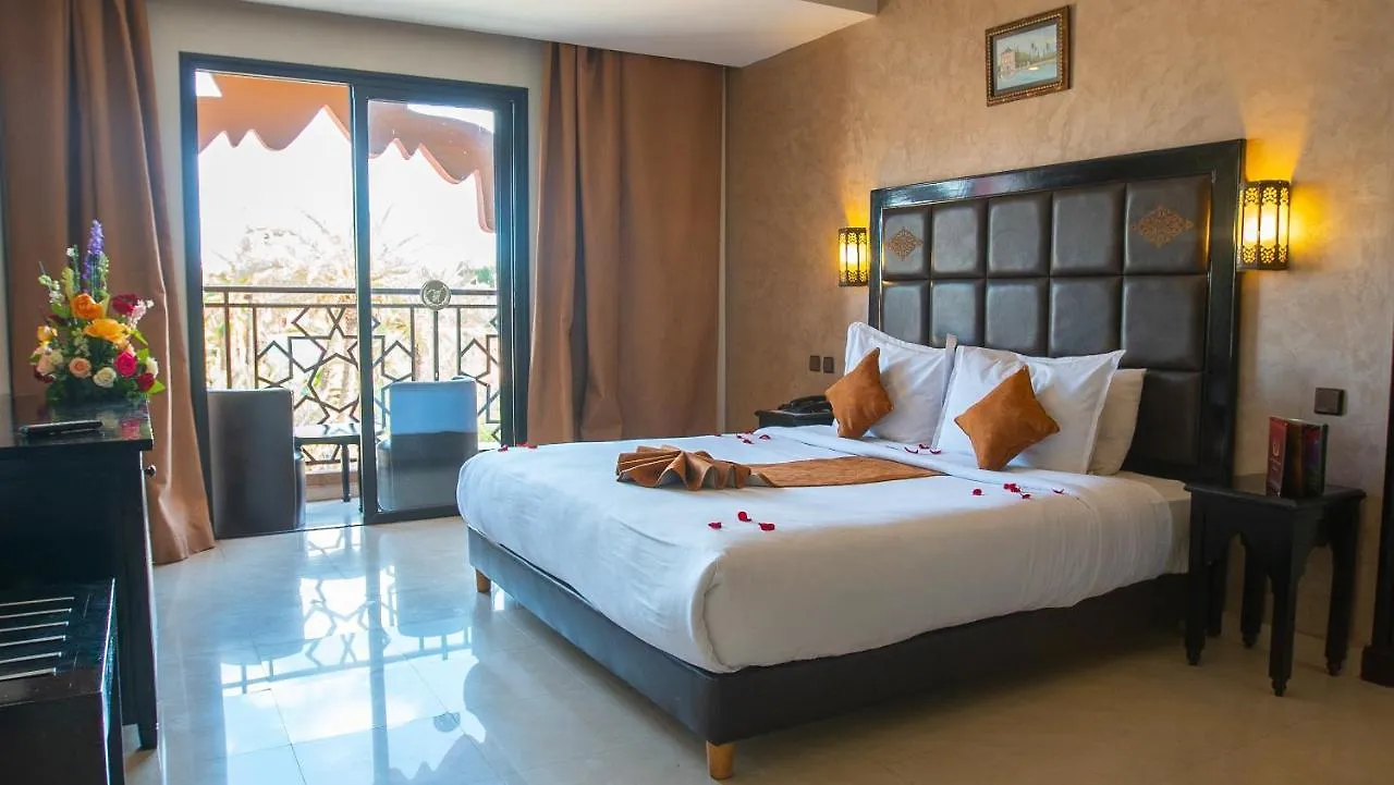 ****  Hotel Imperial Plaza & Spa Marrakesh Marruecos