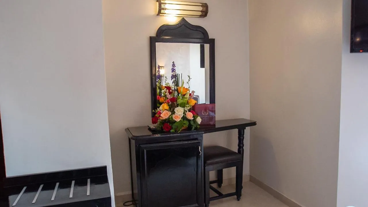 ****  Hotel Imperial Plaza & Spa Marrakesh Morocco