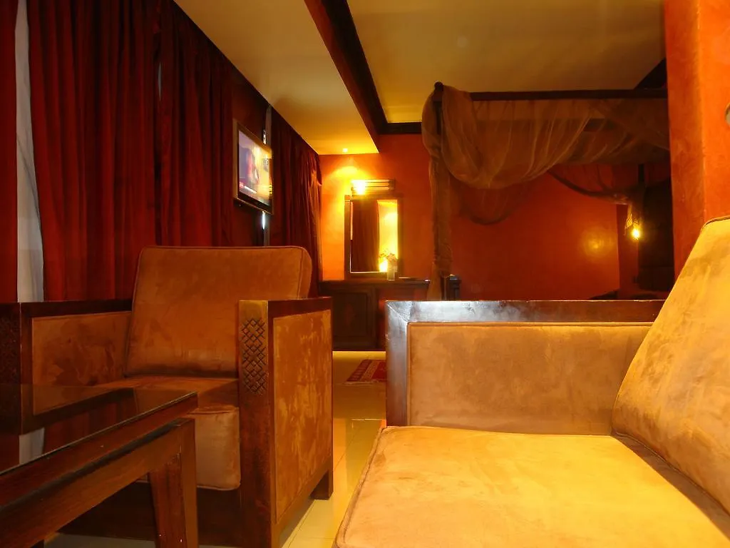 Hotel Imperial Plaza & Spa Marrakesh 4*,  Morocco