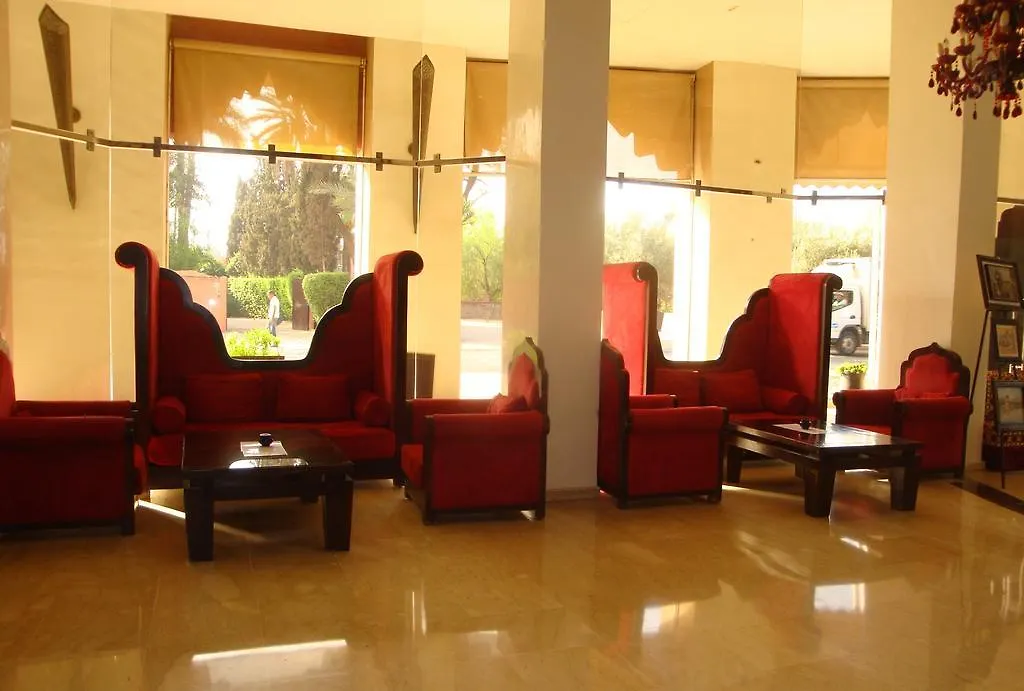 Hotel Imperial Plaza & Spa Marrakesh 4*,