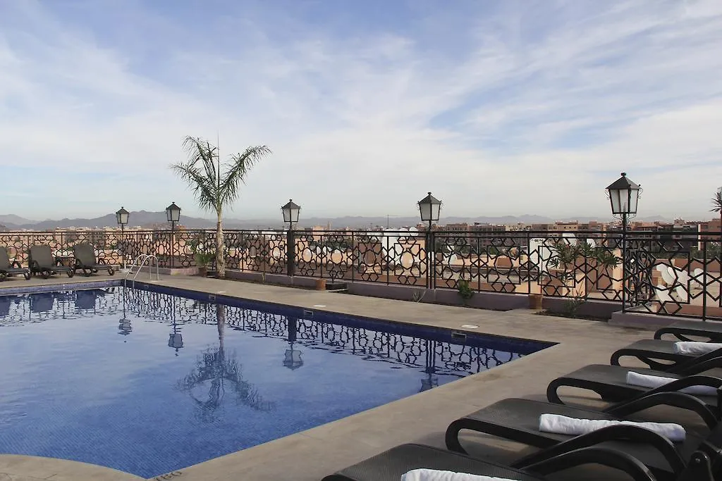 Hotel Imperial Plaza & Spa Marrakesh