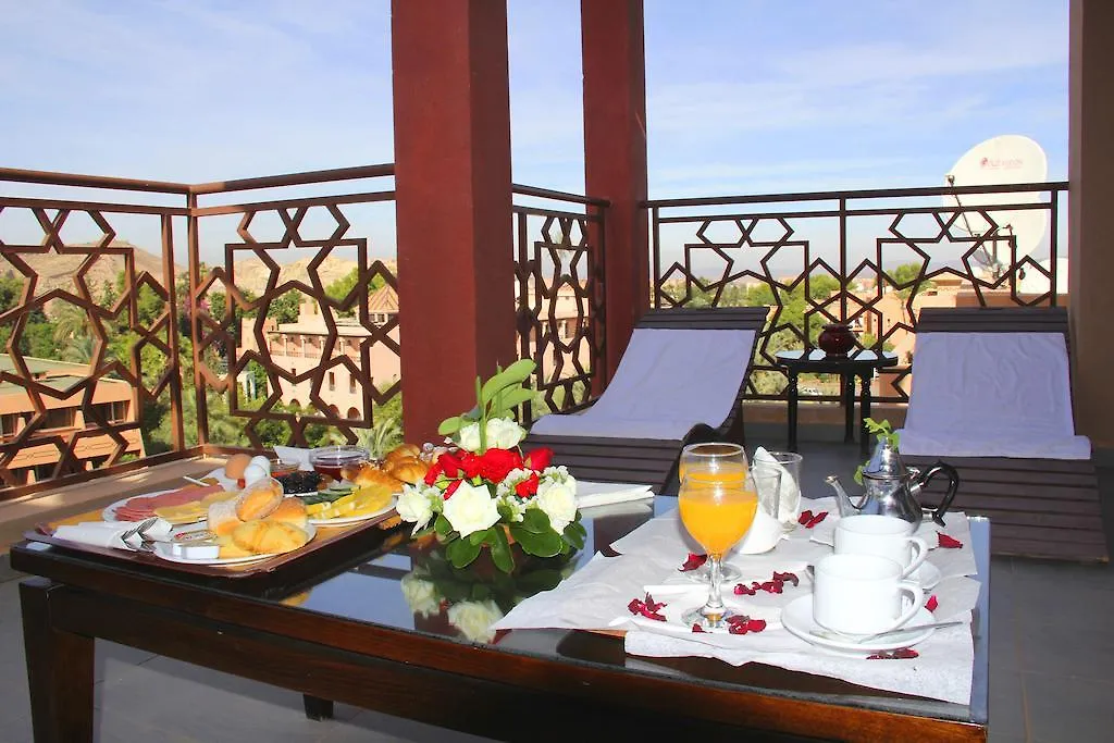 Hotel Imperial Plaza & Spa Marrakesh Marruecos