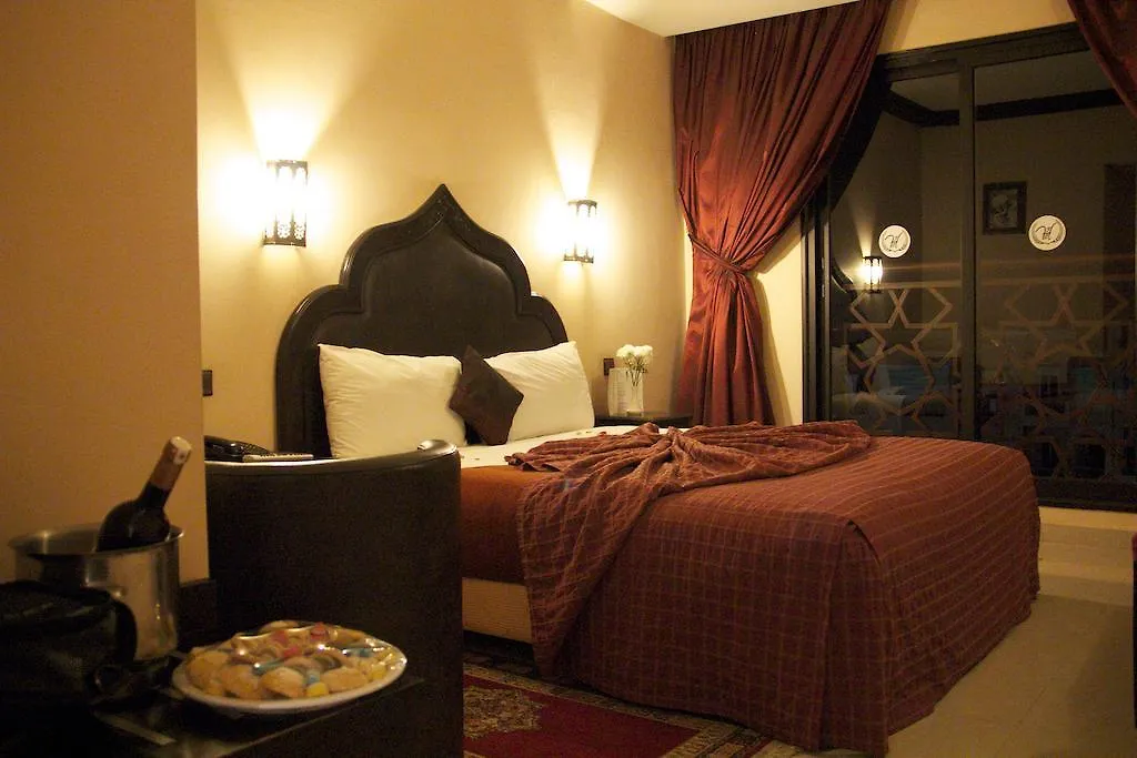 ****  Hotel Imperial Plaza & Spa Marrakesh Marruecos