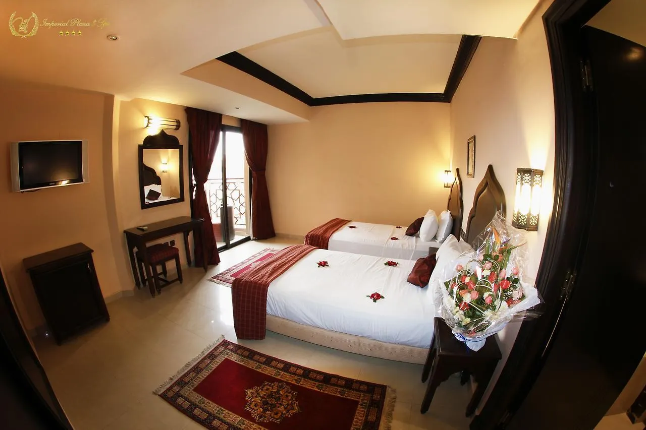 Hotel Imperial Plaza & Spa Marrakesh Morocco
