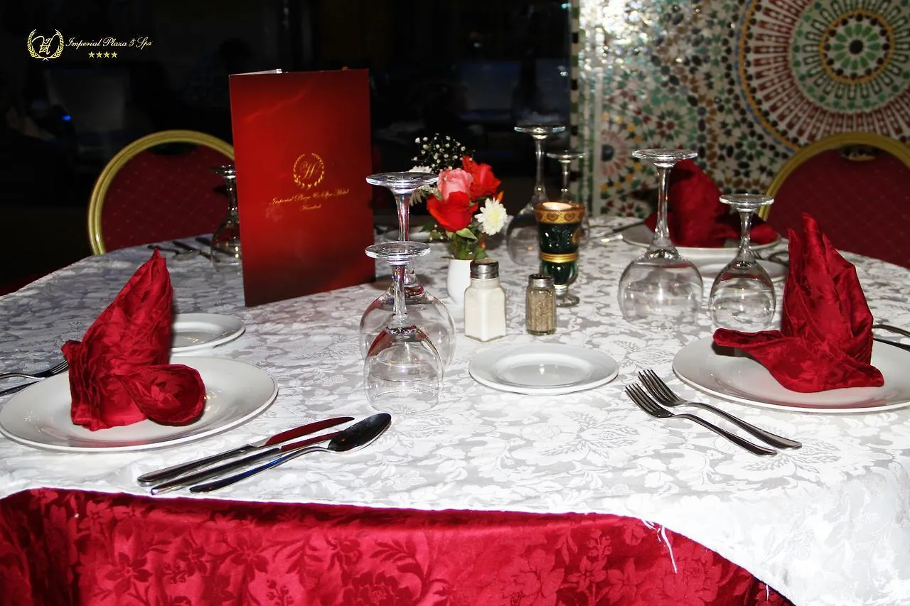 Hotel Imperial Plaza & Spa Marrakesh