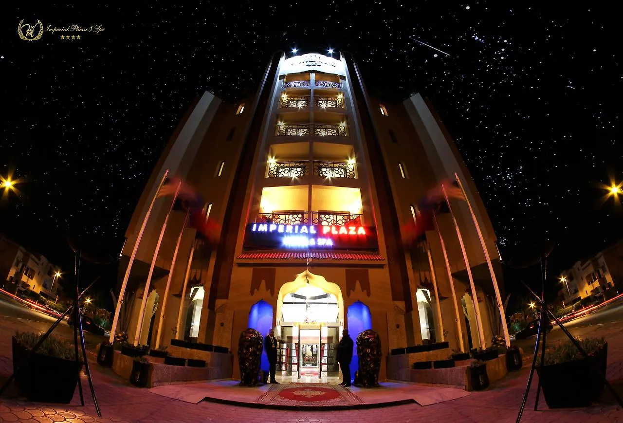 Hotel Imperial Plaza & Spa Marrakesh 4*,