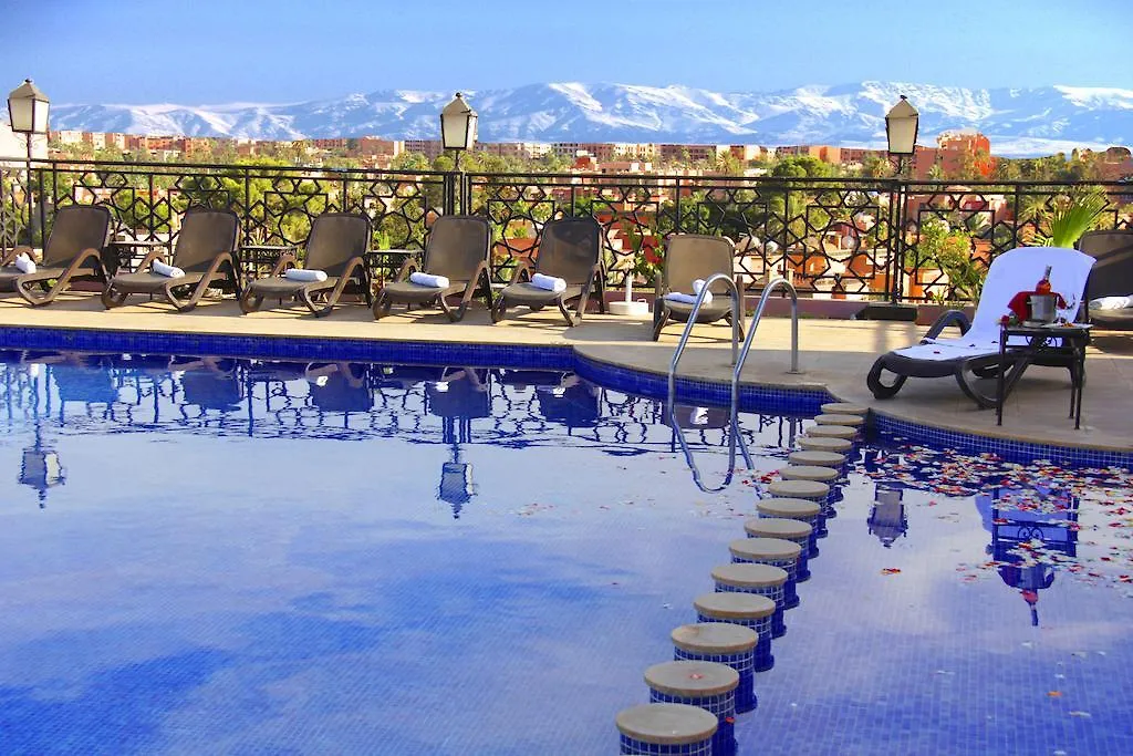 Hotel Imperial Plaza & Spa Marrakesh