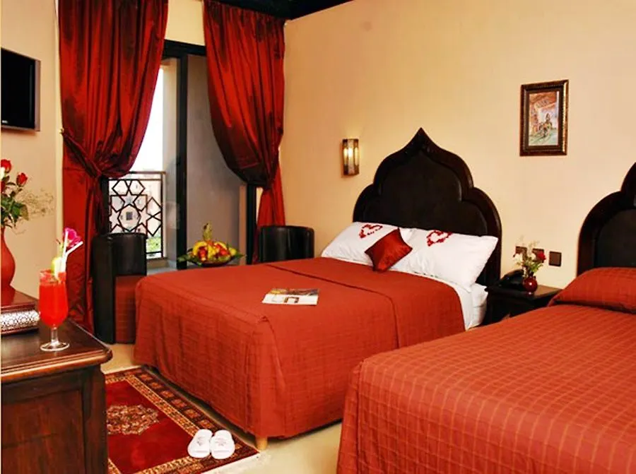 Hotel Imperial Plaza & Spa Marrakesh