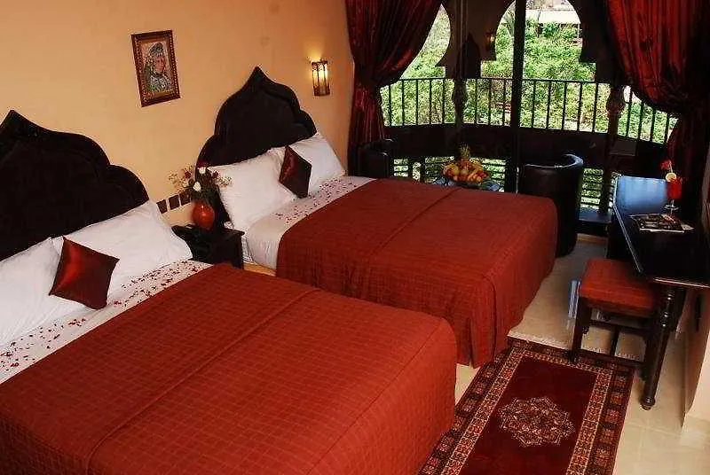 Hotel Imperial Plaza & Spa Marrakesh 4*,  Morocco