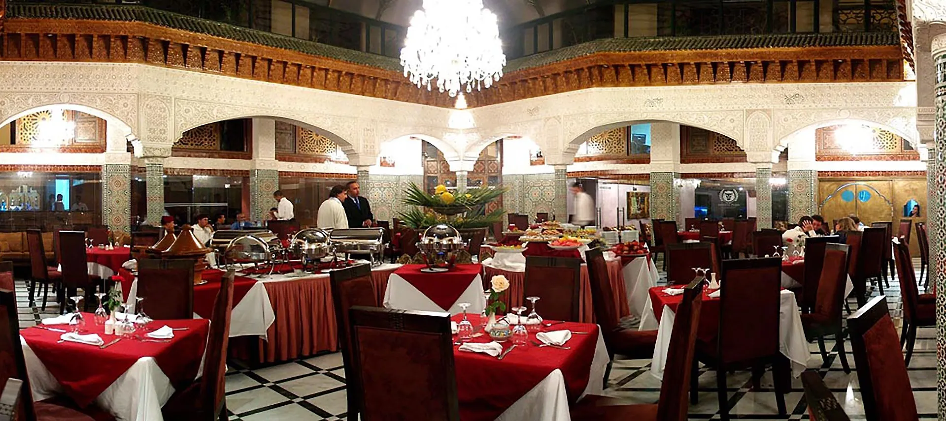 ****  Hotel Imperial Plaza & Spa Marrakesh Morocco