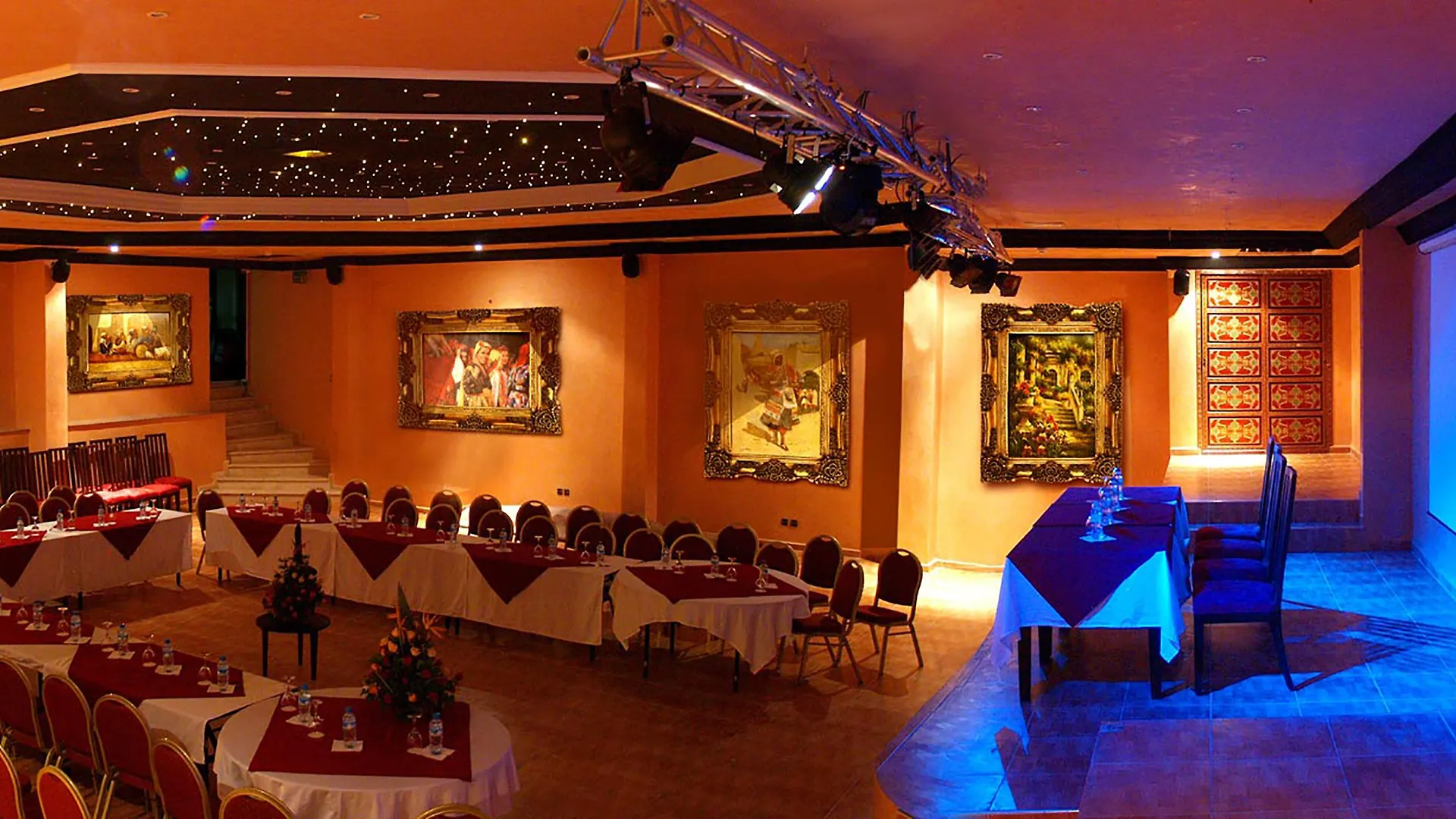 Hotel Imperial Plaza & Spa Marrakesh