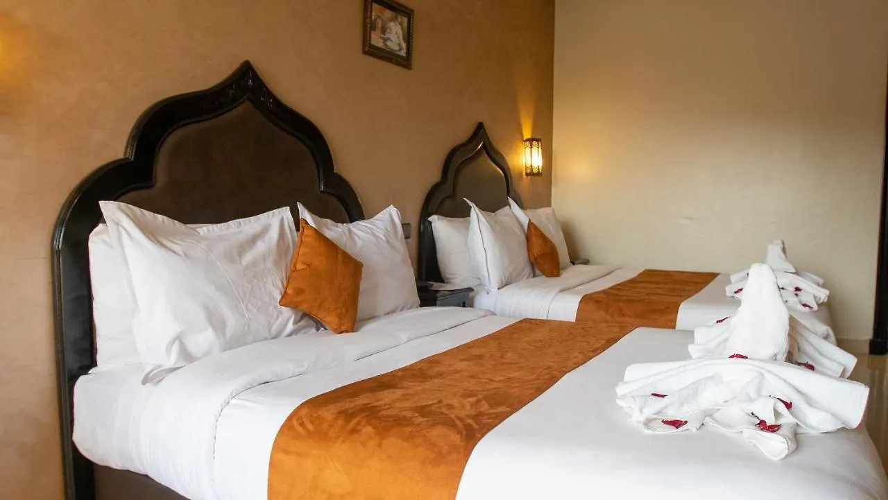 Hotel Imperial Plaza & Spa Marrakesh 4*,  Morocco