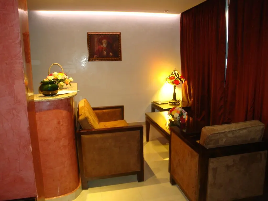 Hotel Imperial Plaza & Spa Marrakesh