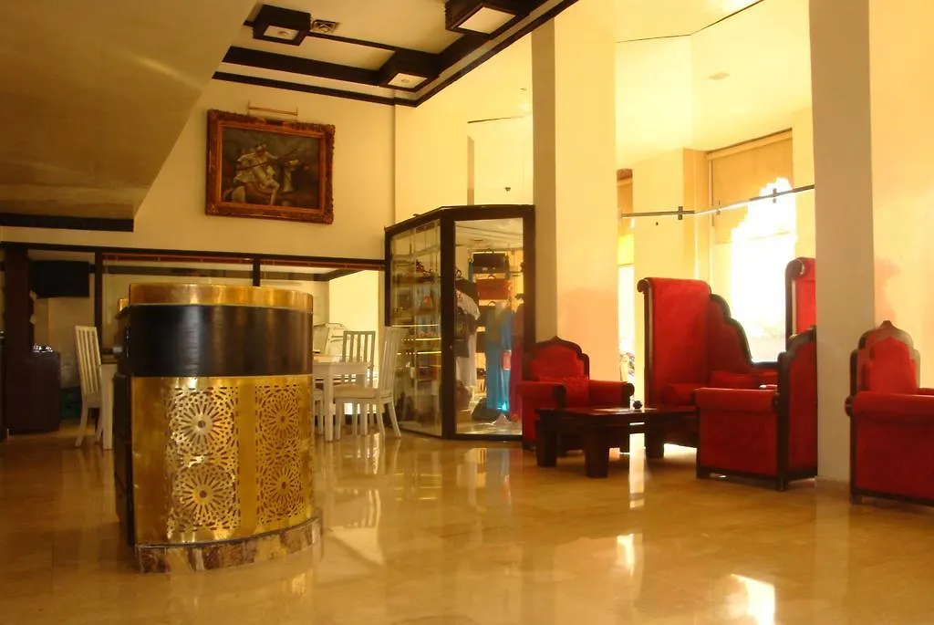 Hotel Imperial Plaza & Spa Marrakesh