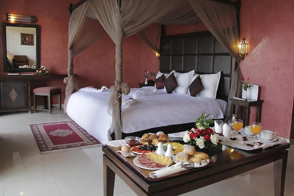 Hotel Imperial Plaza & Spa Marrakesh 4*,  Morocco