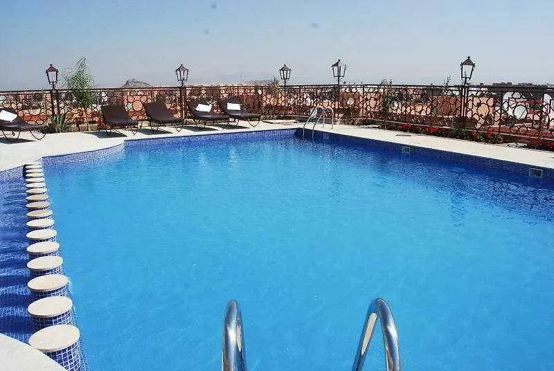 Hotel Imperial Plaza & Spa Marrakesh