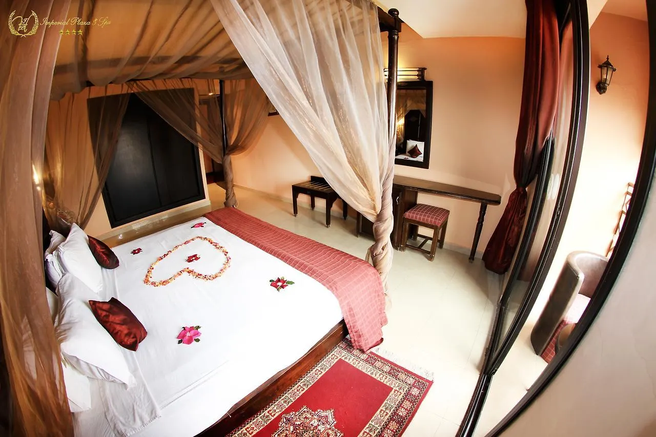 Hotel Imperial Plaza & Spa Marrakesh